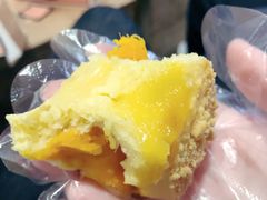 南瓜布丁包-LELECHA乐乐茶(上海五角场万达广场店)