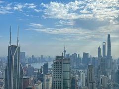 -上海明天广场JW万豪酒店