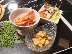 -山川小町·极番烧肉(新地假日广场店)