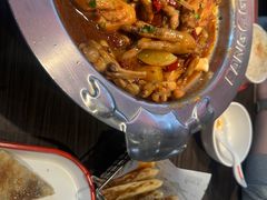 -胖哥俩肉蟹煲(淮安万达店)