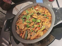 -炭亲干锅·虾蟹蛙(奥体天虹店)