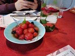 梅子小番茄-赵小姐丨新中餐(曲江店)