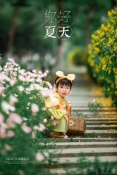 -优家儿童摄影(万达广场店)