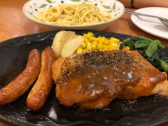 -萨莉亚意式餐厅(黄村高德汇店)