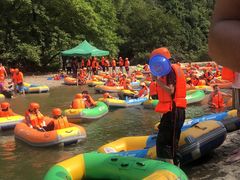 -雅鲁激流探险漂流