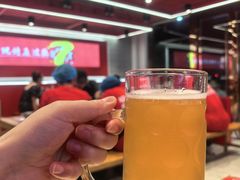 -古彭7只羊·鲜羊肉串·龙虾烧烤(玄武墨香路店)