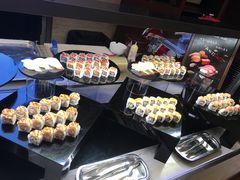 甜点-新发展亚太JW万豪酒店·福苑咖啡厅