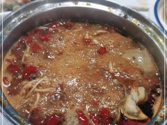 -魔法帽酱料牛肉小火锅(米兰店)