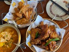 -一乐韩国炸鸡(梅江店)