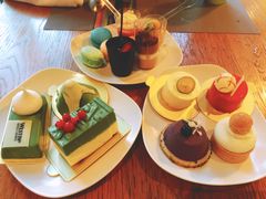 -解放碑威斯汀酒店-知味国际美食餐厅