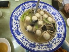 -青岛锅贴(四流中路店)