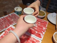 -義聚德·清真铜锅涮羊肉·烧烤(河东店)