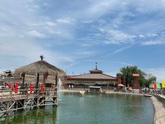 -镇北堡西部影城