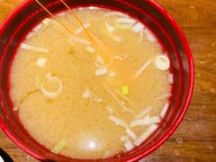 味增汤-千代武日本料理(开发区店)