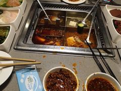 -海底捞火锅(青悦城店)