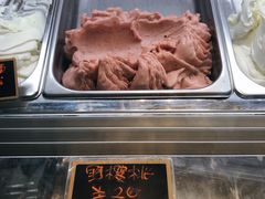 野樱桃-歎雪糕低糖低脂Gelato冰淇淋