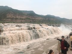 -陕西黄河壶口瀑布旅游区