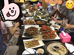 -甘记凤爪烧烤(司门口黄鹤楼地铁站店)