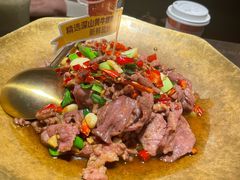 -炊烟小炒黄牛肉(浦东世纪汇店)