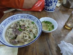 -老刘家泡馍·陕西老字号(钟楼广济街店)