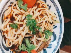 -麦梗手擀面水饺(麦梗前门店)