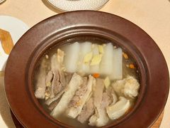 -广州富力丽思卡尔顿酒店·丽轩·粤菜