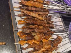 -最先生·烧烤·火锅·音乐聚会餐厅(大悦城店)