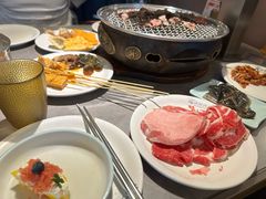 -伍棵星炭烤自助料理·烤鳗鱼(浦东食品城店)