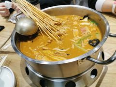 -杨翔豆皮涮牛肚(华阳城店)