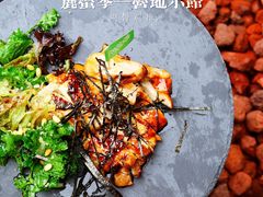 剔骨鸡排-鹿萤季·营地小馆(皇后公园店)