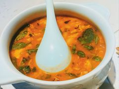 -食欲老院子荆芥疙瘩汤(经五路店)