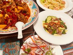 -巴依老爷新疆美食(工体旗舰店)