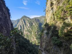 -天台山琼台仙谷景区