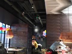 大堂-味千拉面(杭州滨江星光大道店)