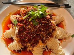 鸡丝凉面-竹溪一号·天域阁(骑马山店)