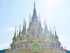 -西双版纳勐泐文化旅游区