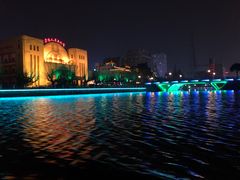 -南通濠河风景名胜区