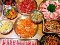 -汉拿山(北京上地华联店)