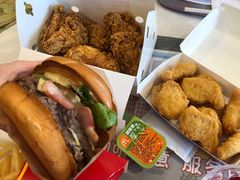 九翅-麦当劳(无锡永乐店)