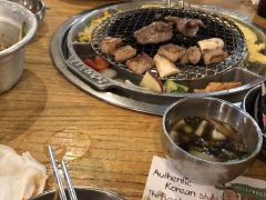各种烤肉-姜虎东白丁(BaekJeong Ktown)