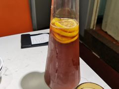 冻柠茶-龙记·香港茶餐厅(海上世界店)