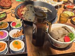 -楠火锅(龙阳广场店)