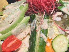 -山川小町·极番烧肉(新地假日广场店)