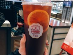 -桂桂茶(滨江百联店)
