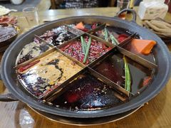 -正南齊北重庆老火锅(光华村直营店)