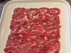 -前门·鲜肉火锅(长风店)