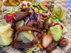 -Rabbit Cafe私房西餐甜点咖啡(栖霞路店)