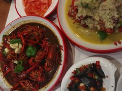 -盱眙虾神於氏龙虾(夫子庙红街店)