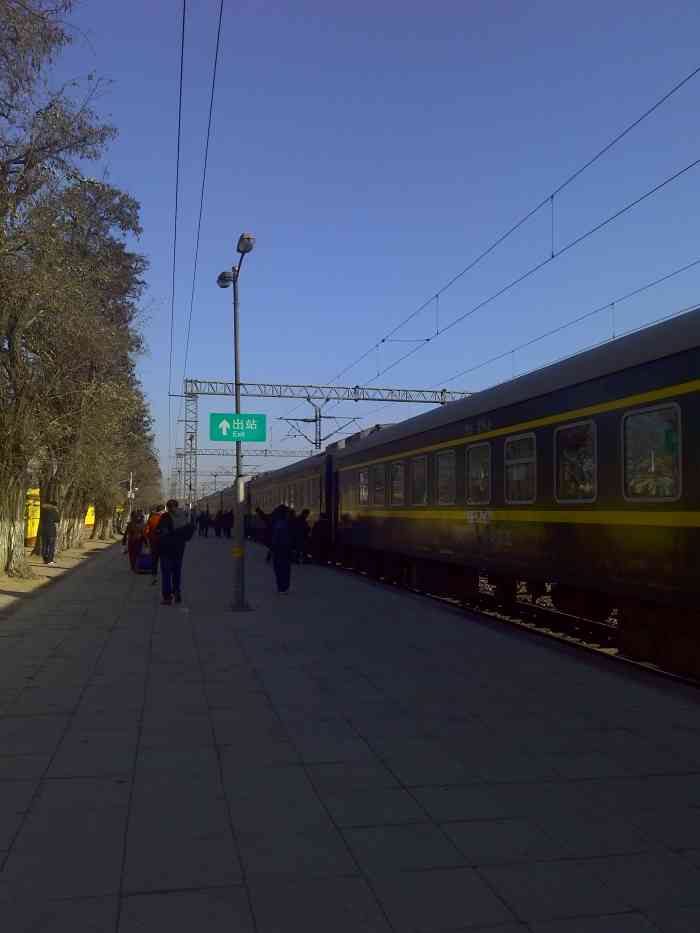 泊头站-"生我养我的老家,每次回家都会经过这个车站."-大众点评移动版