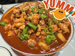 -乡村大盘鸡(商城路总店)
